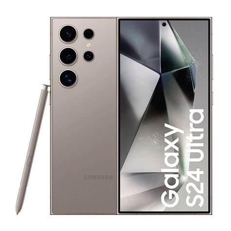 sm-s928bztc|Samsung Smart Phones 12GB RAM + 256GB ROM Titanium .
